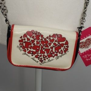 Brighton, NWT, Cross Body Purse